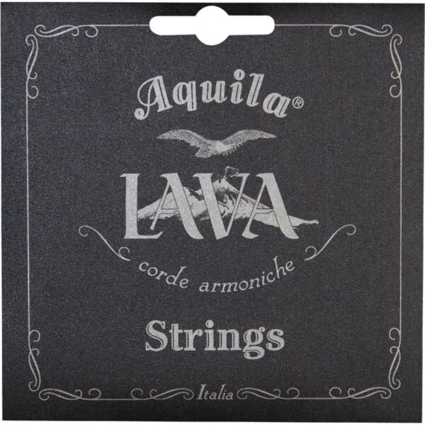 Aquila 110U Lava Series Ukulele Set GCEA