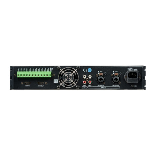 Audiodesign PA 4A350HDMI Amplificatore 350W