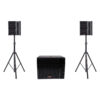 Audiodesign TRIO F2 Array Attivo Stereo-Mono