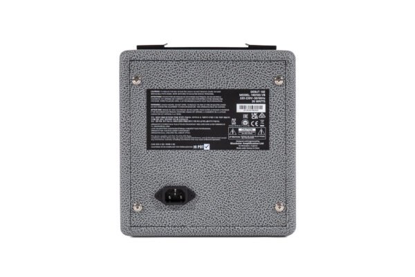 BLACKSTAR DEBUT 10E Bronco Grey