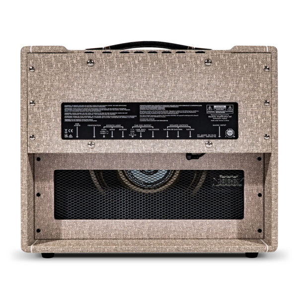 BLACKSTAR ST. JAMES 50 EL34 COMBO - FAWN