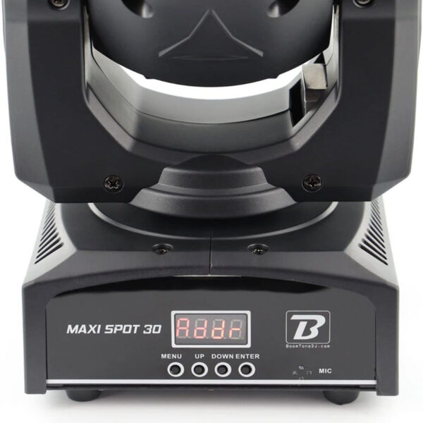 BOOMTONE DJ Maxi Spot 30