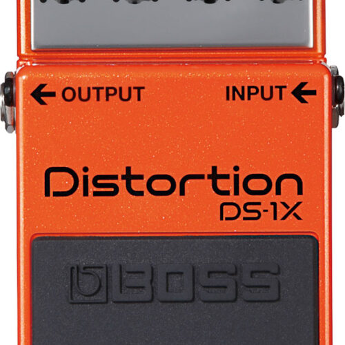 BOSS DS1X DISTORSION SPECIAL EDITION