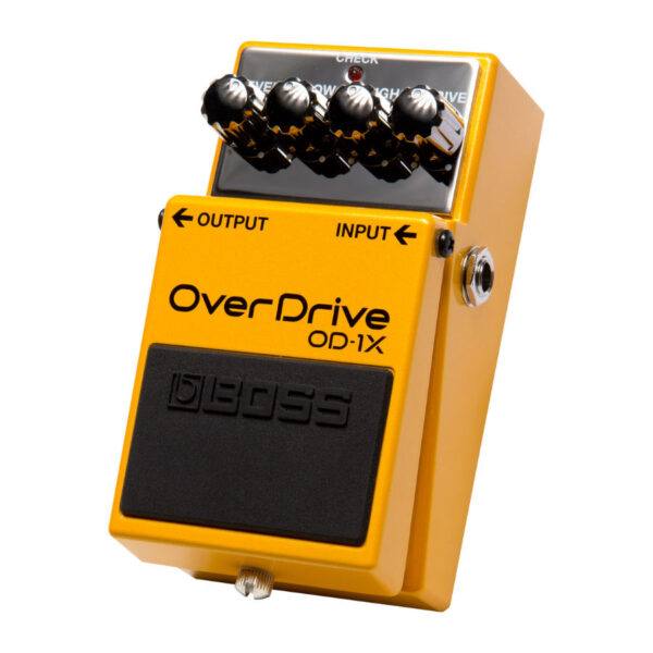 BOSS OD1X OVERDRIVE