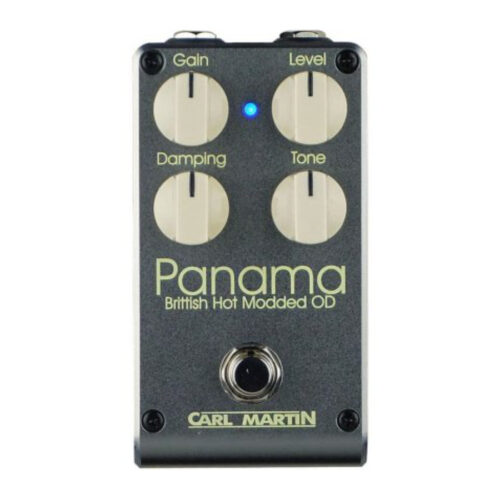 CARL MARTIN PANAMA  PEDALE OVERDRIVE