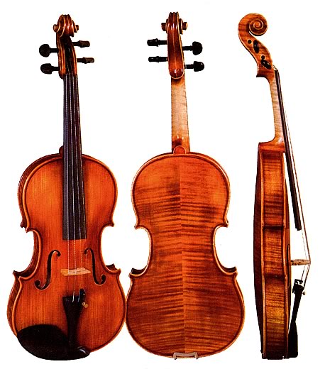 CLEMENT VLA 7 4/4 VIOLINO