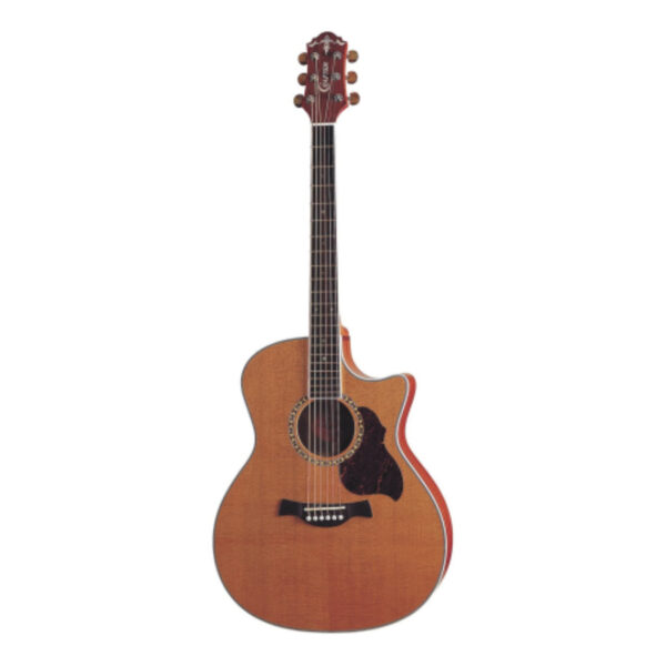 CRAFTER GAE-7 N CHITARRA ELETTROAC.