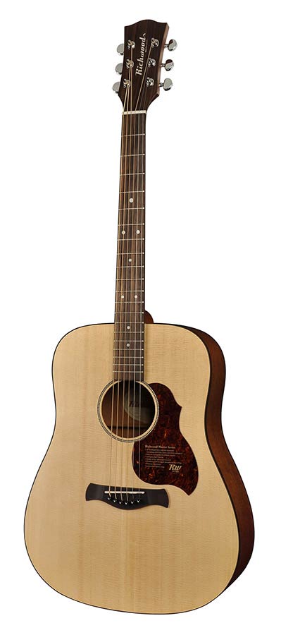 D-20-E Chitarra acustica dreadnought elettrificata