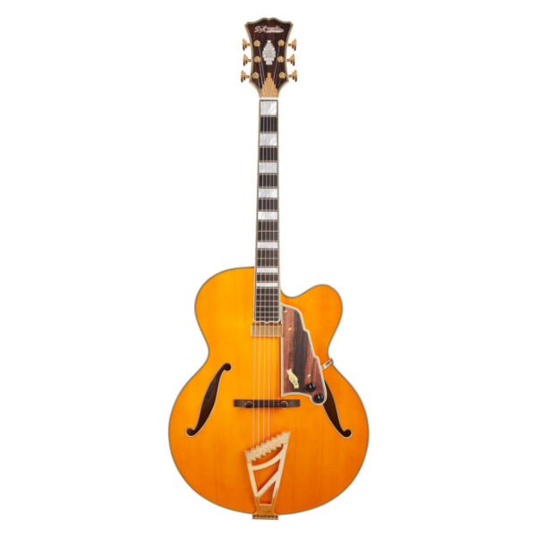 D'ANGELICO EXCEL EXL-1 THROWBACK VINTAGE NATURAL GTIN