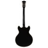 D'ANGELICO Excel Dc Tour Solid Black