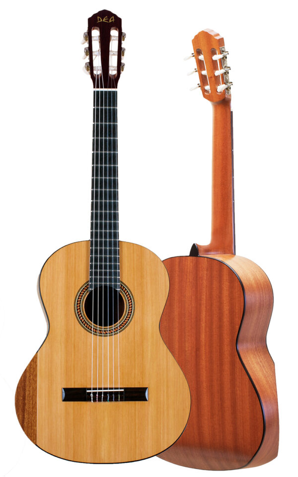 DEA GDS C CHITARRA CLASSICA 4/4 ERGONOMICA