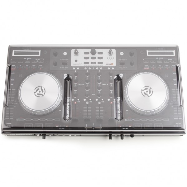 DECKSAVER DS PC NUMARK NS6