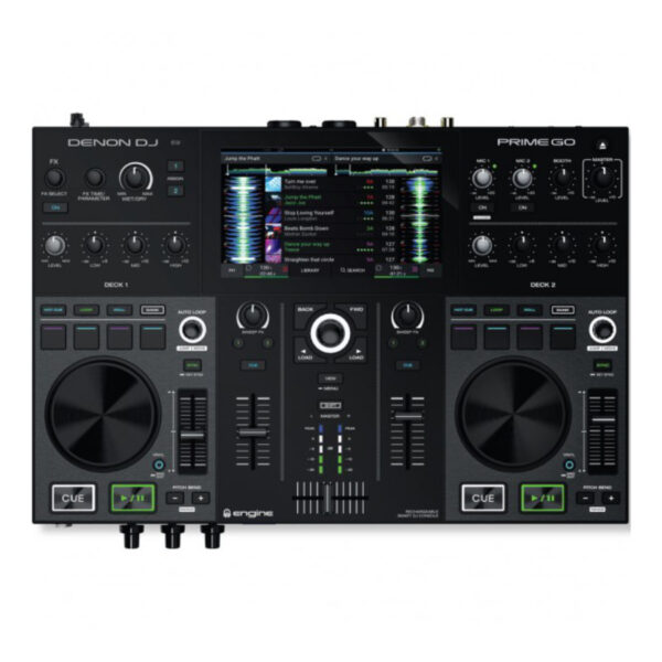 DENON DJ PRIME GO DENON DJ PRIME GO