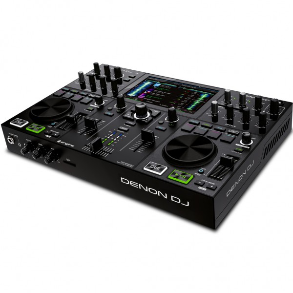 DENON DJ PRIME GO DENON DJ PRIME GO