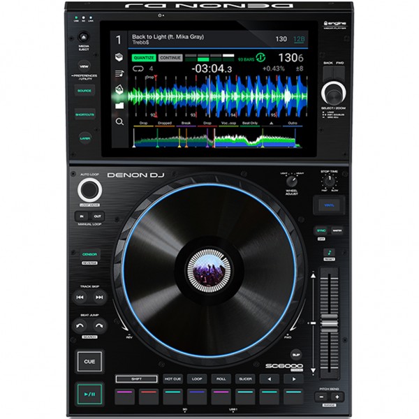 DENON DJ SC 6000 PRIME