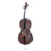 DOMUS ALLIEVO 1 VIOLONCELLO 1/2 +BORSA + ARCO