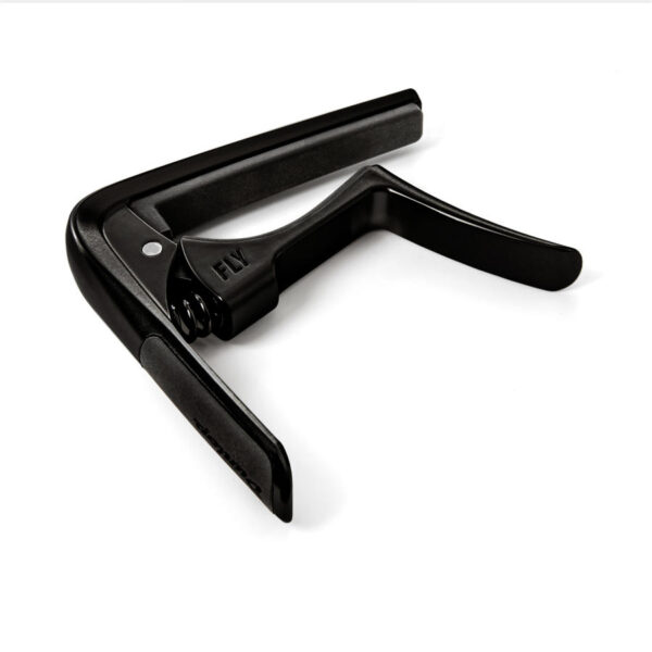 DUNLOP Trigger Fly Capo Black