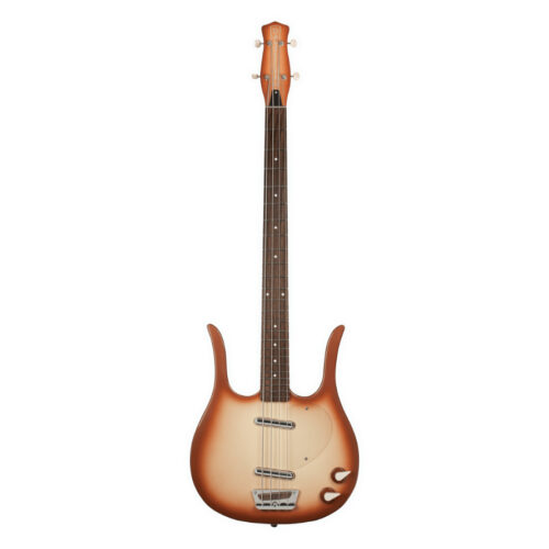 Danelectro 58 Longohorn Bass CB