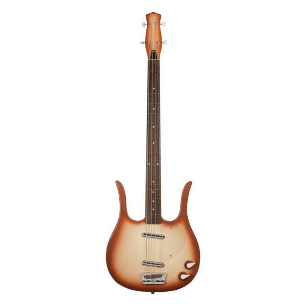 Danelectro 58 Longohorn Bass CB