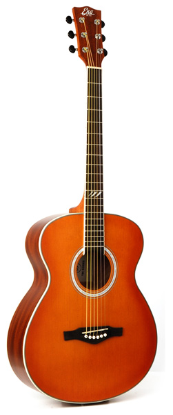 EKO TRI 018 CHITARRA AC.HONEY BURST