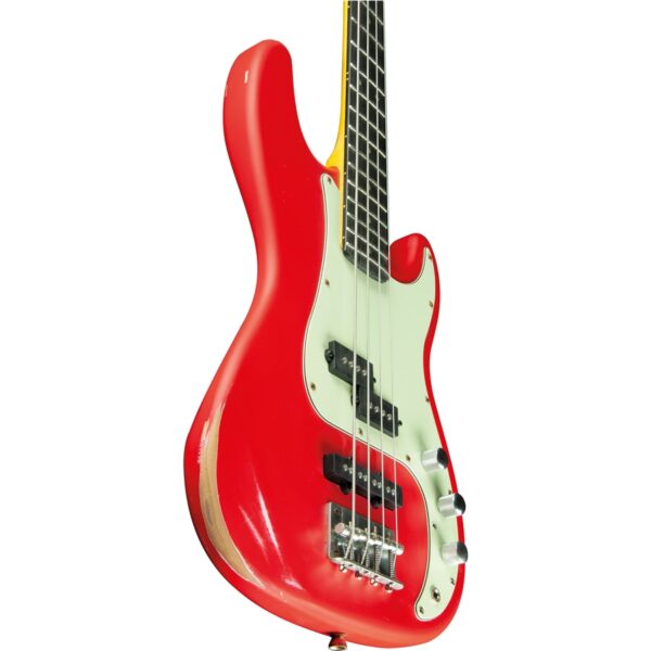 EKO VPJ-280 RELIC FIESTA RED BASSO ELETTR