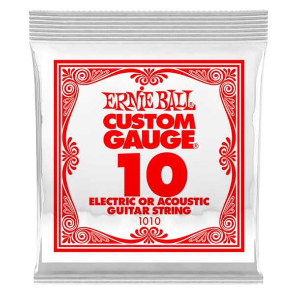 ERNIE BALL 1010 Plain Steel .010