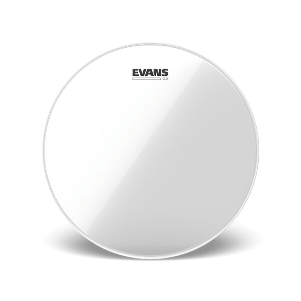 EVANS TT13G2 13" GEN G2 CLEAR