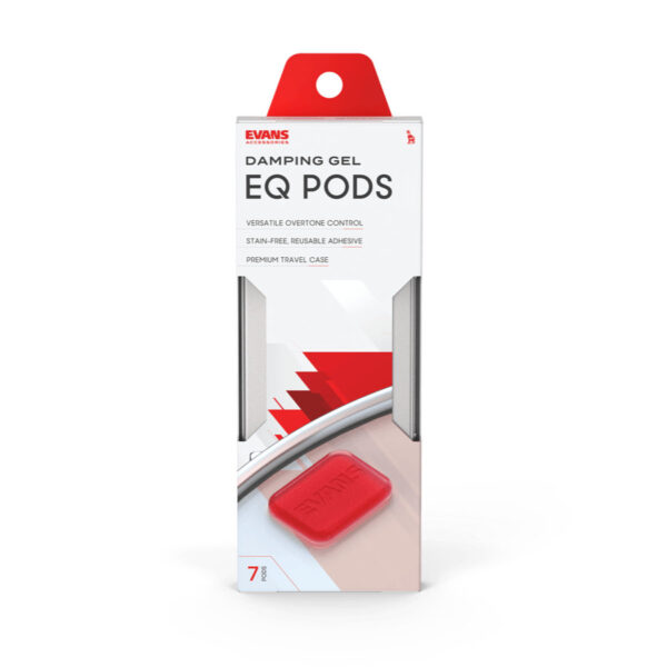 Evans EQ PODS Drum Damper Gels