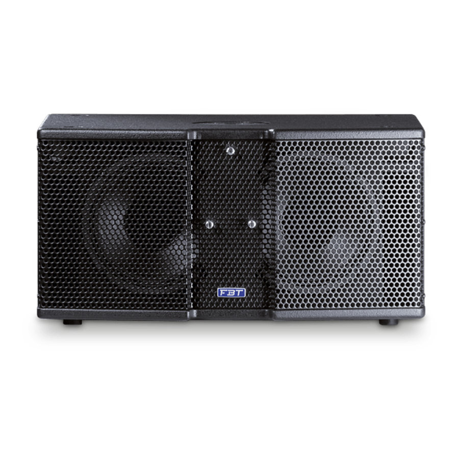 FBT Vertus Cla 208Sa Sub 2x8