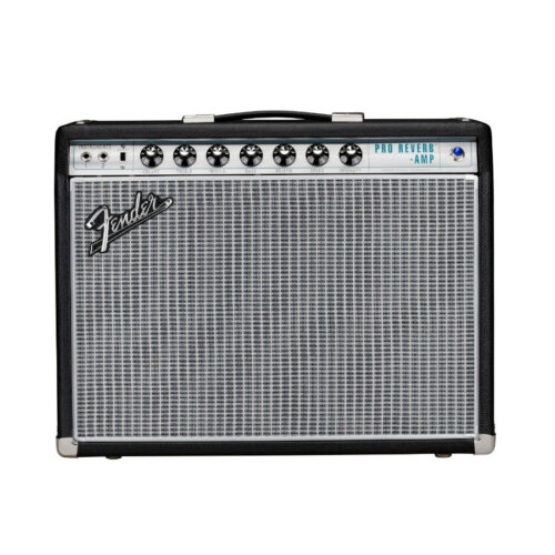 FENDER 68 CUSTOM PRO REVERB 230V EU