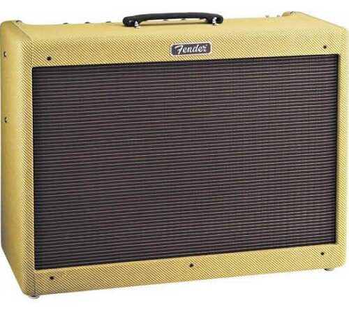 FENDER BLUES DELUXE AMPLI