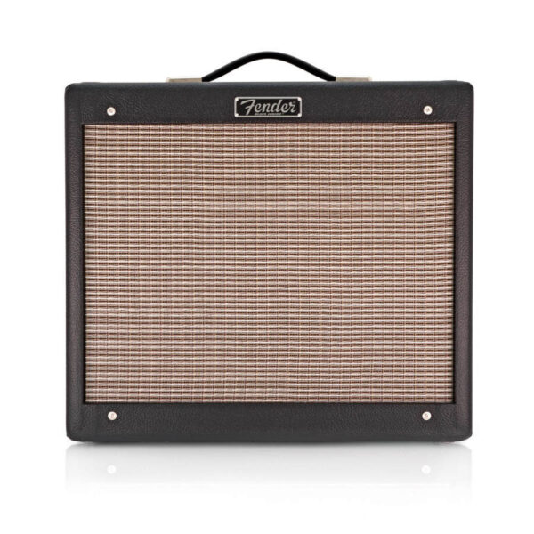 FENDER Blues JR IV Blk 230V Eur