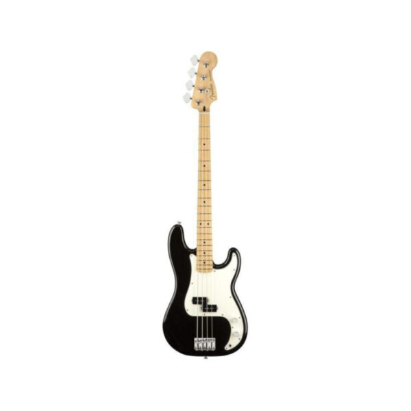 FENDER Precision Bass Player MN Black