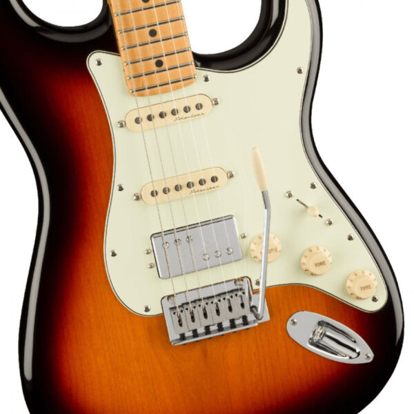 FENDER STRATOCASTER PLAYER PLUS HSS MN 3T SUNBURST