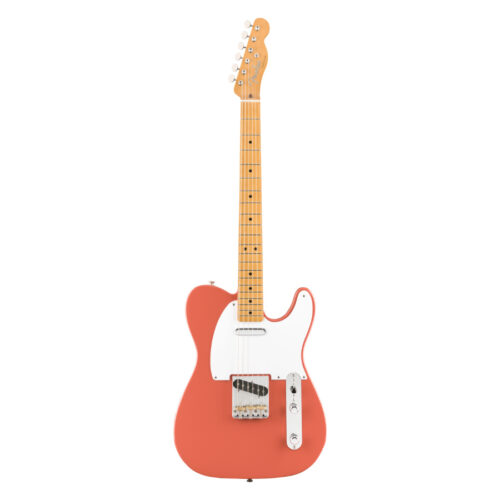 FENDER VINTERA 50S TELE MN FIESTA RED