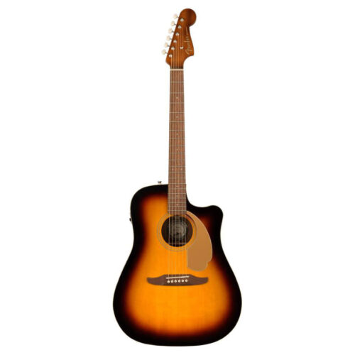 Fender Redondo Player Sunburst Wn