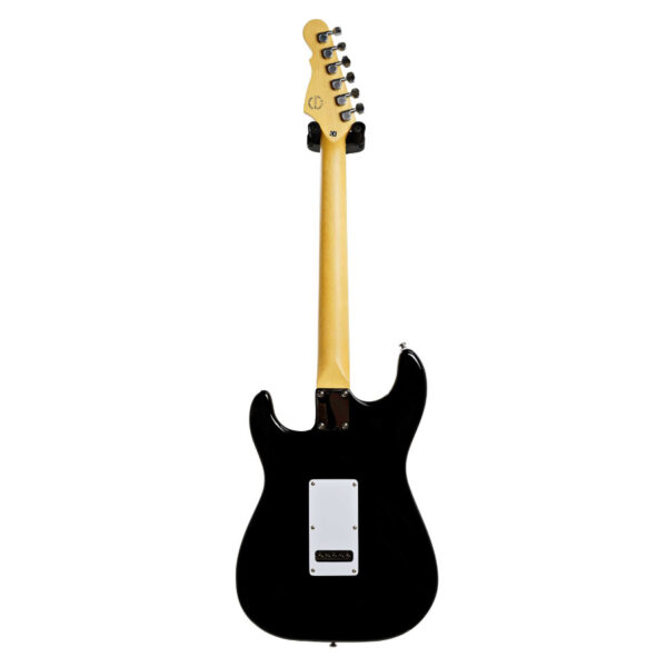 G&L Tribute Legacy Maple Neck Black