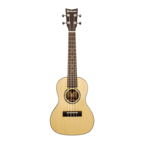 GOLDWOOD GW-CS-UC-NS UKULELE  CONCERTO COLL. SATINATO