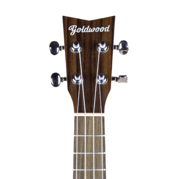 GOLDWOOD GW-CS-UC-R-NS UKULELE CONCERTO COLL. SATINATO