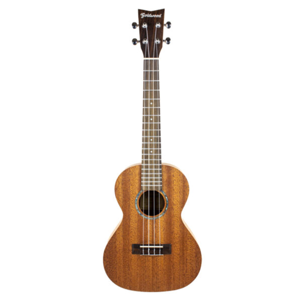 GOLDWOOD GW-CS-UT-MH-NS UKULELE TENORE COLLINA SATINATO