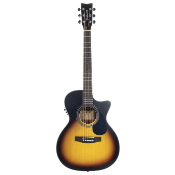 GOLDWOOD GW-PS-GACE-SS Grand Auditorium CW EQ Sat Sunburst