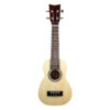 GOLDWOOD GW-PS-US-NS UKULELE SOPRANO PIANURA SATINATO