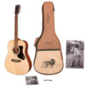 GUILD A-20 BOB MARLEY ACOUSTIC