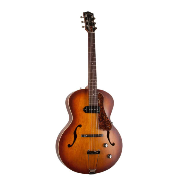 Godin 5TH Avenue Kingpin P90 Cognac Burst