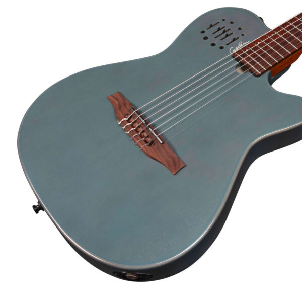 Godin Multiac Mundial Arctik Blue