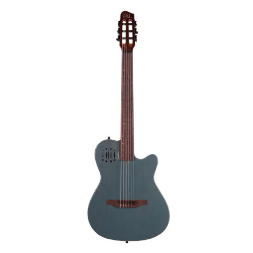 Godin Multiac Mundial Arctik Blue