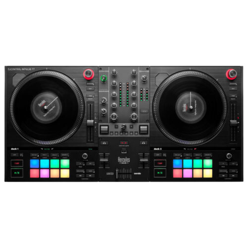 HERCULES Dj Control Inpulse T7