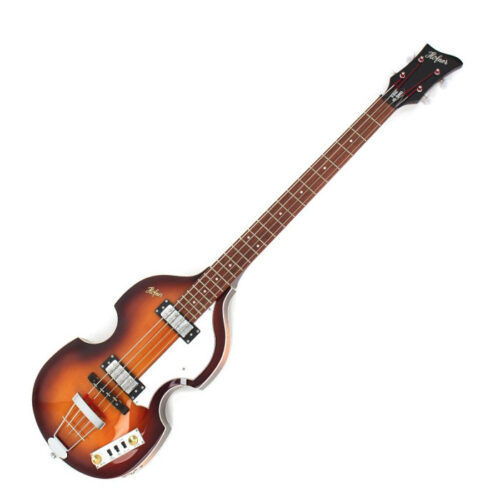 HOFNER HI-BB-SE-SB Ignition Violin Bass Sunburst