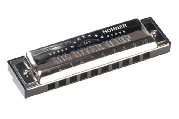 HOHNER BIG RIVER HARP 590/20 C HOHNER BIG RIVER HARP 590/20 C