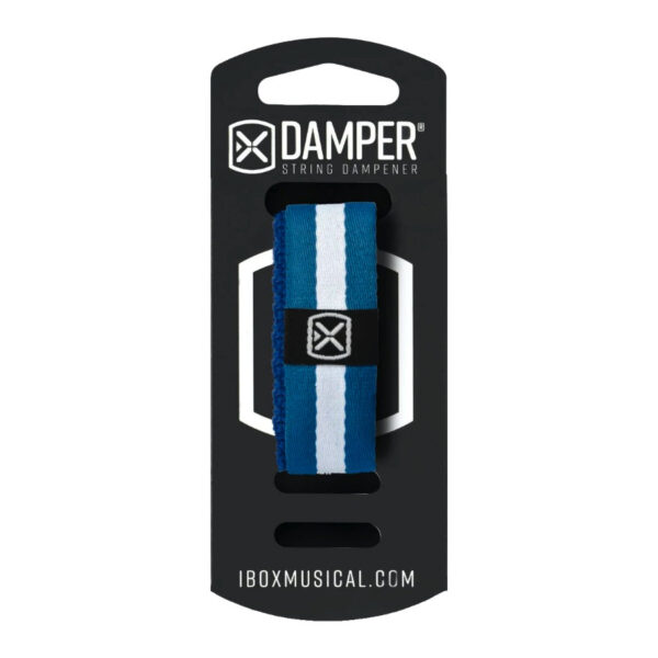 IBOX MUSICAL DHSM03 Damper Holographic Blue IBOX MUSICAL DHSM03 Damper Holographic Blue